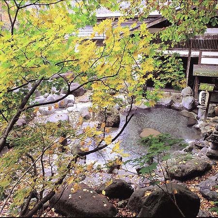 Hotel Kaikake Onsen Yuzawa  Esterno foto