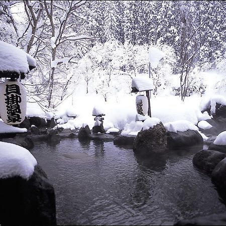 Hotel Kaikake Onsen Yuzawa  Camera foto