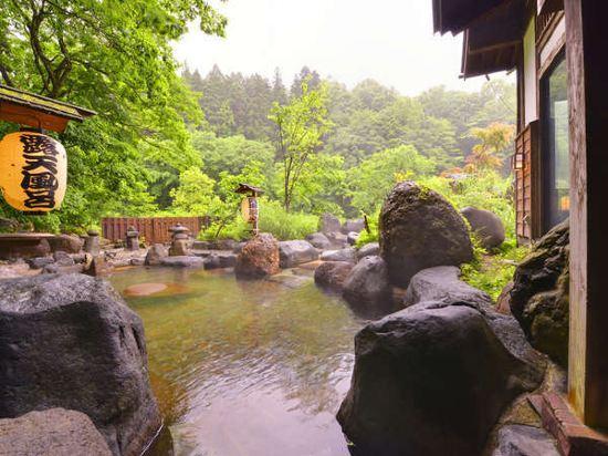 Hotel Kaikake Onsen Yuzawa  Esterno foto