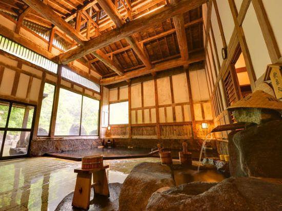 Hotel Kaikake Onsen Yuzawa  Esterno foto