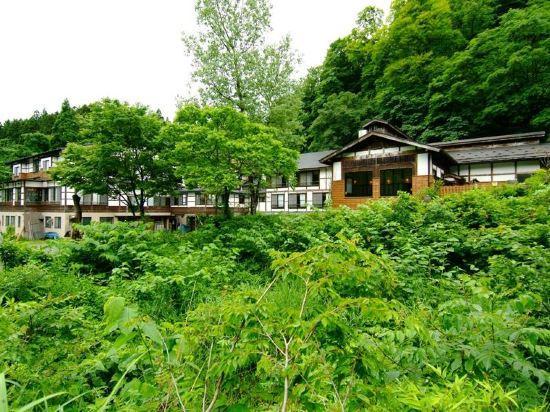 Hotel Kaikake Onsen Yuzawa  Esterno foto
