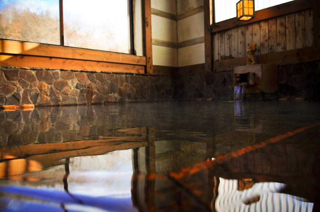 Hotel Kaikake Onsen Yuzawa  Esterno foto