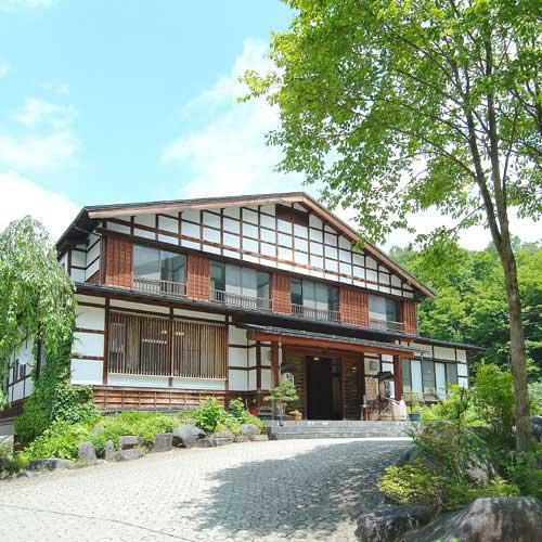 Hotel Kaikake Onsen Yuzawa  Esterno foto