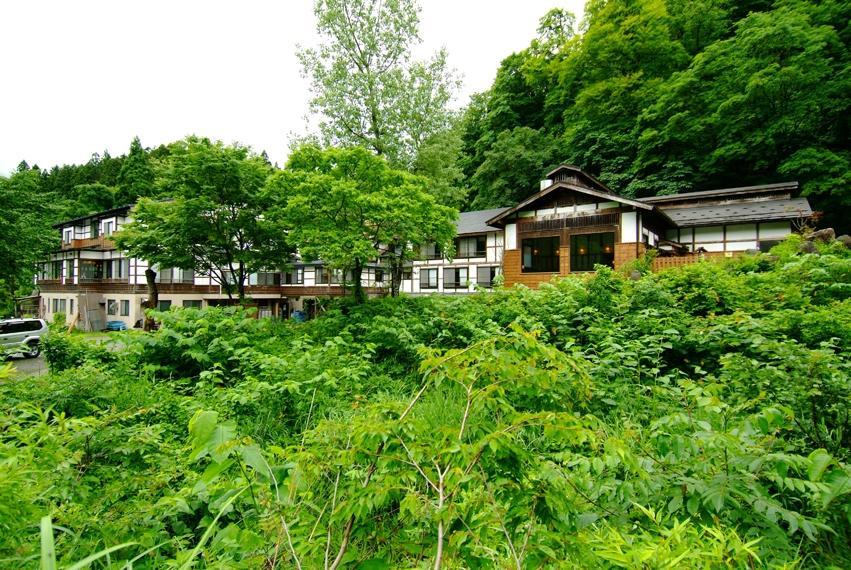 Hotel Kaikake Onsen Yuzawa  Esterno foto