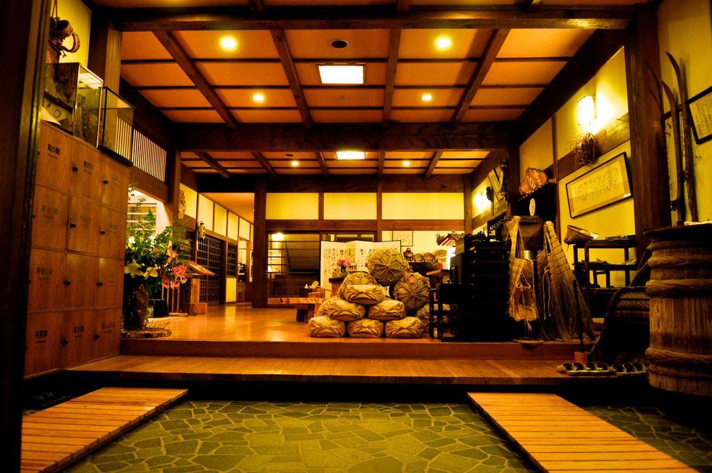 Hotel Kaikake Onsen Yuzawa  Esterno foto