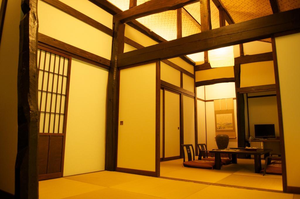 Hotel Kaikake Onsen Yuzawa  Esterno foto