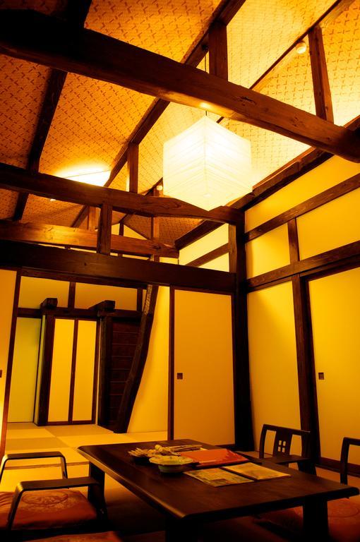 Hotel Kaikake Onsen Yuzawa  Esterno foto